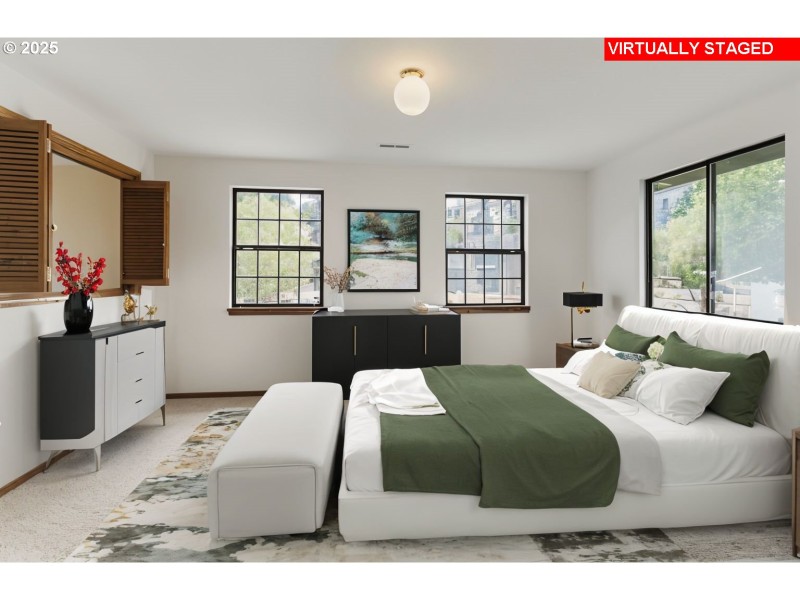 Bedroom, Owner's Suite