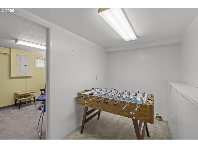 Finished Lower Level