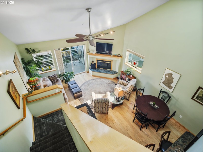 Living Room/Dining Room