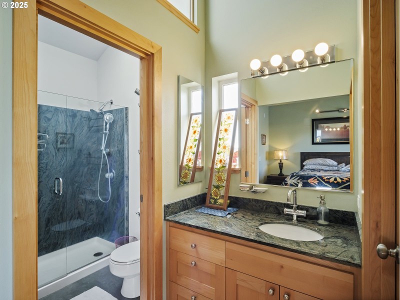 Attached Bathroom #1