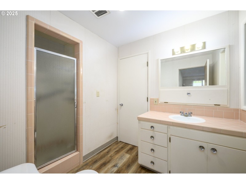Attached Bathroom #1