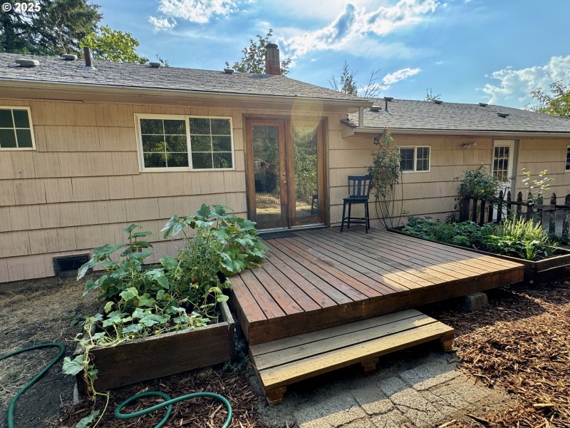 Deck