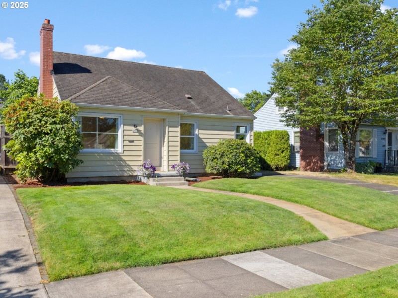 Front Yard
