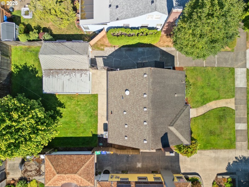 Drone View/UAV