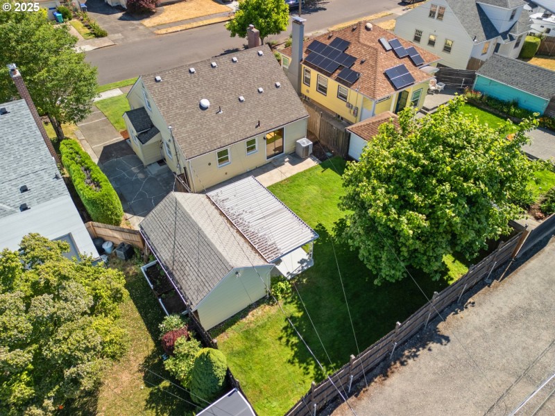 Drone View/UAV