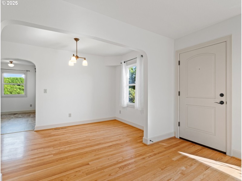 Living Room/Dining Room