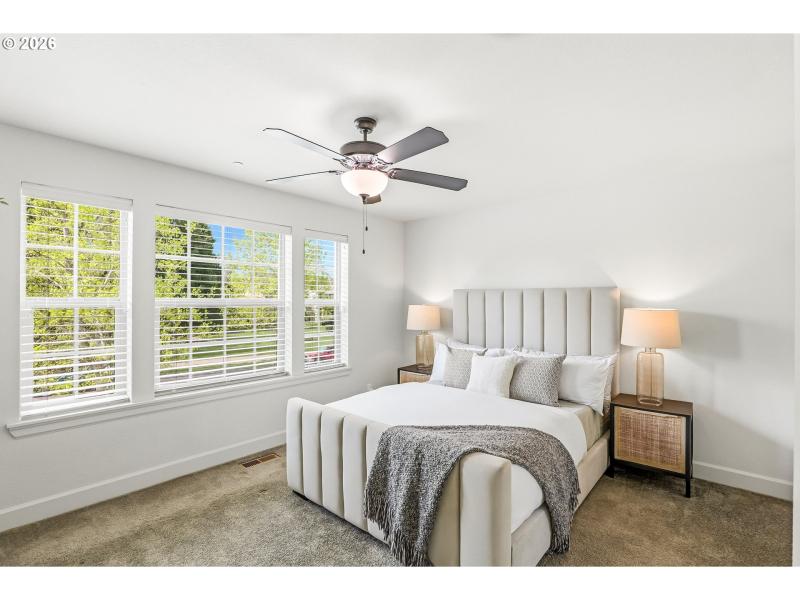 Owner's Suite Bedroom