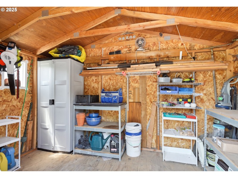 Tool Shed