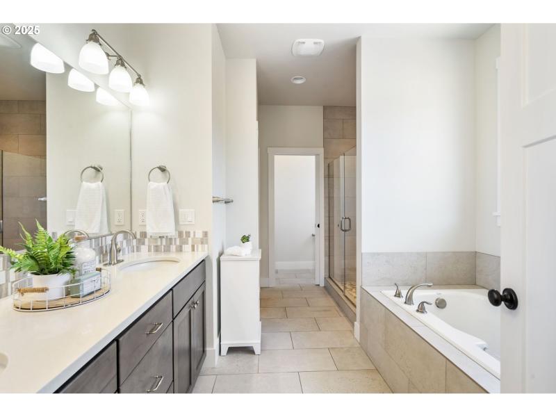 Attached Bathroom #1