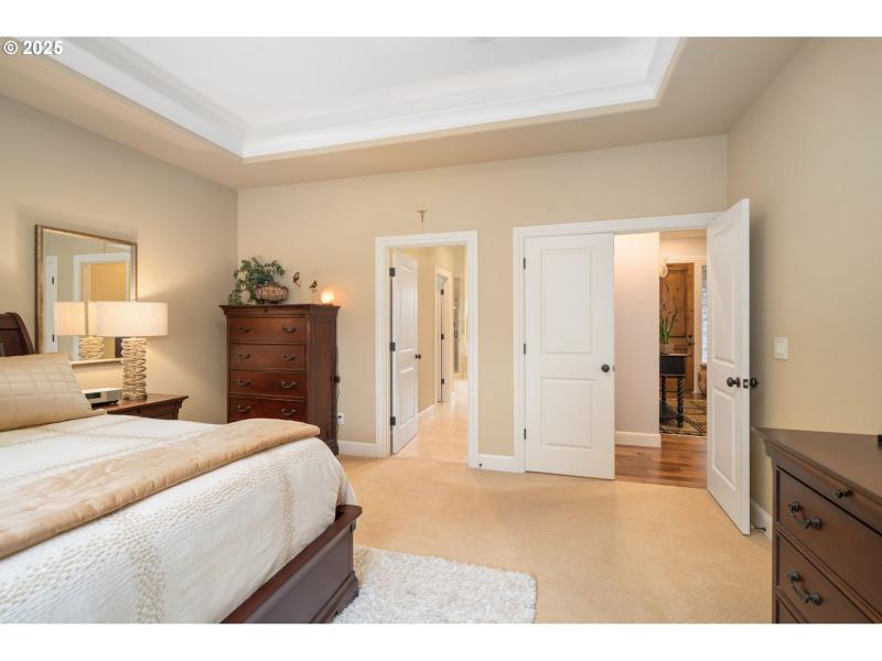 Bedroom, Owner's Suite