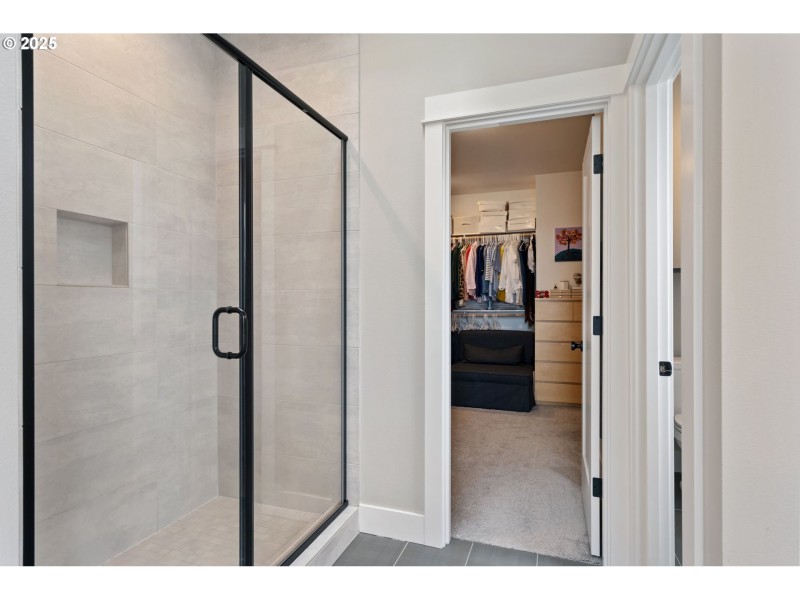 Owner's Suite Bedroom