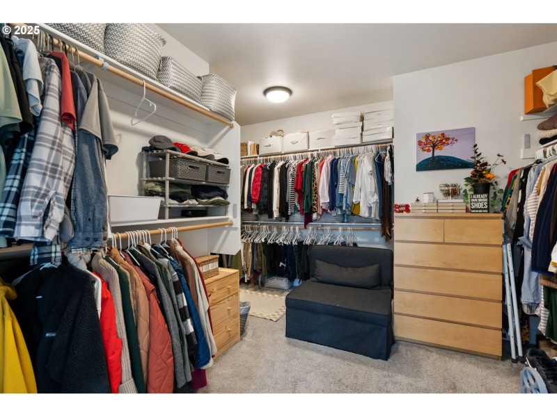 Owner's Suite Bedroom