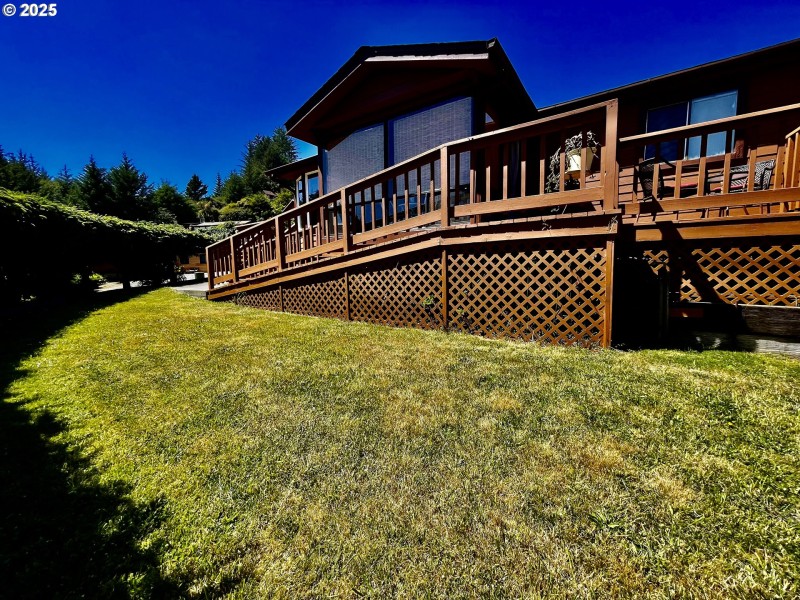 Front Yard