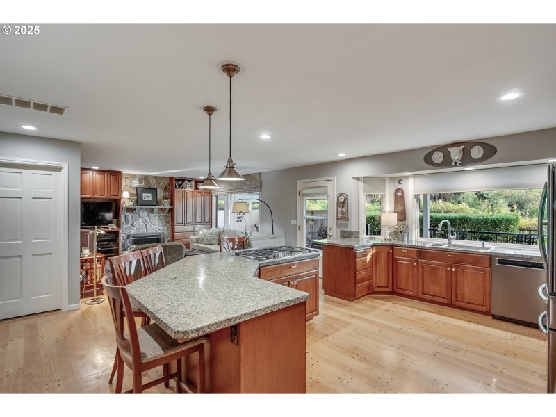 Kitchen/Family Room