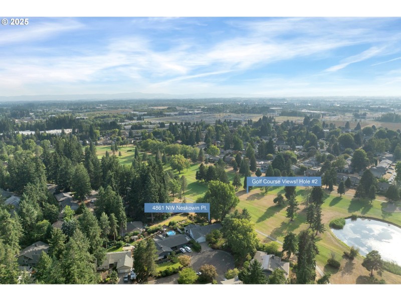Drone View/UAV