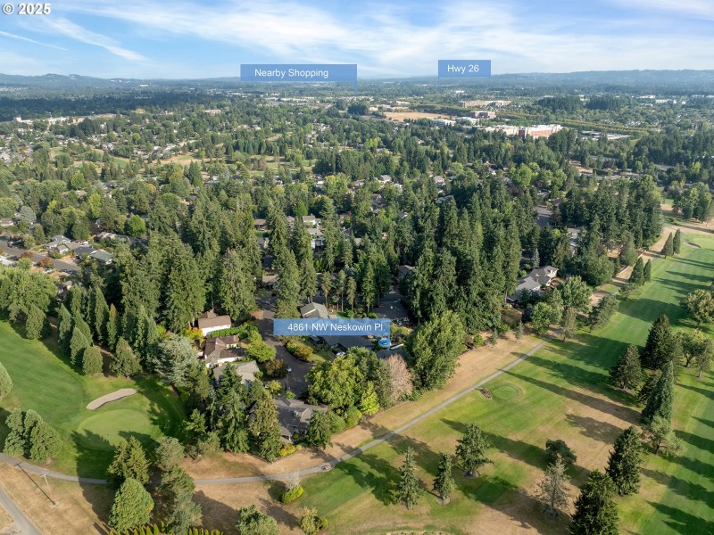 Drone View/UAV