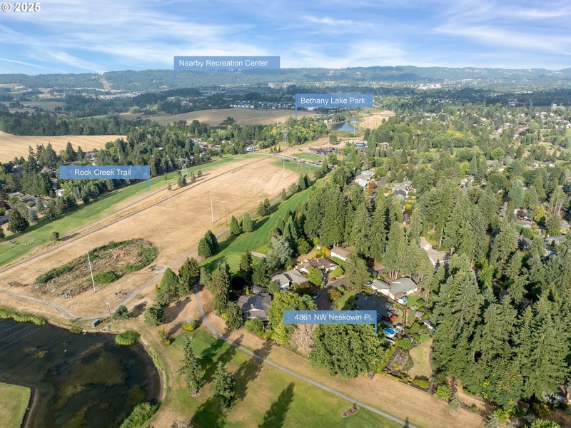Drone View/UAV