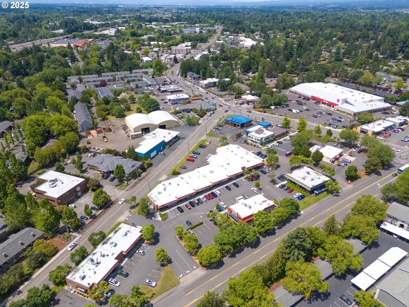 Drone View/UAV