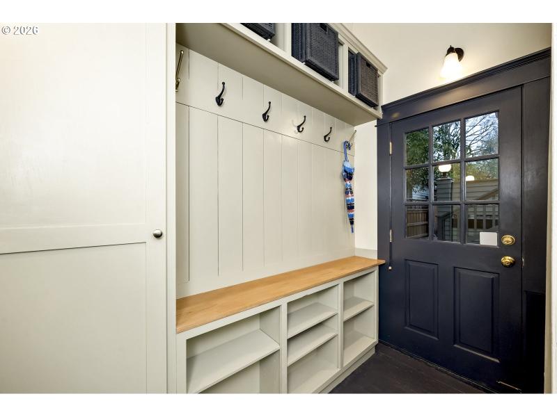 Mud Room