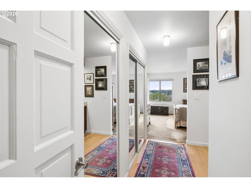 Owner's Suite Bedroom