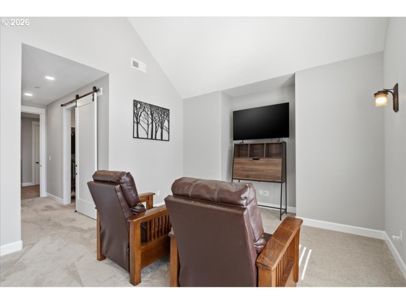 Owner's Suite Bedroom