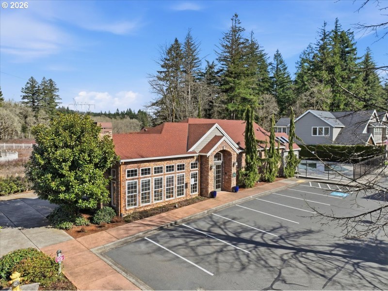 Community Club House