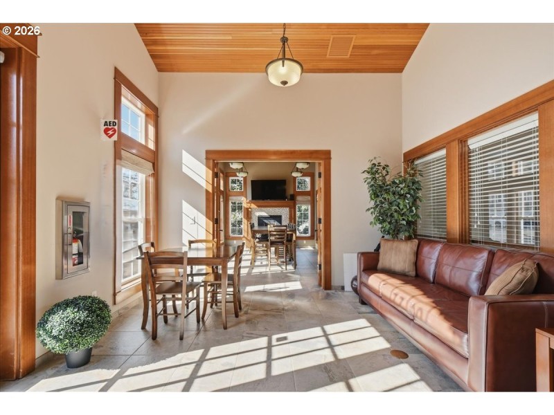 Community Club House