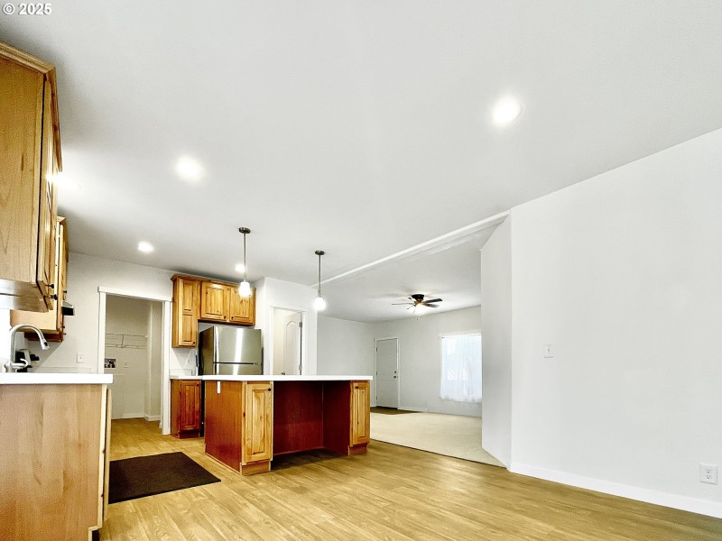 Kitchen/Living Room