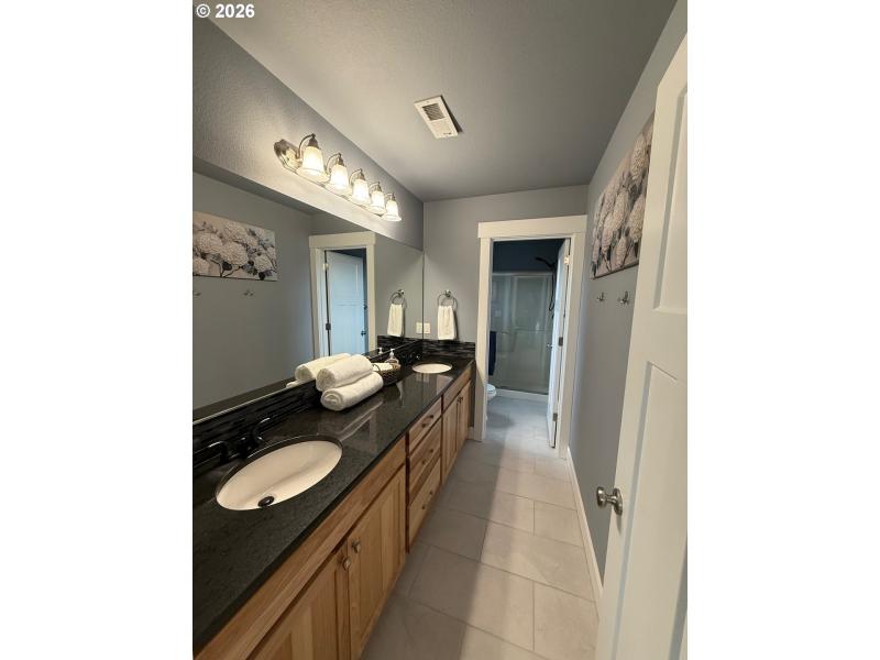 Owner's Suite Bathroom