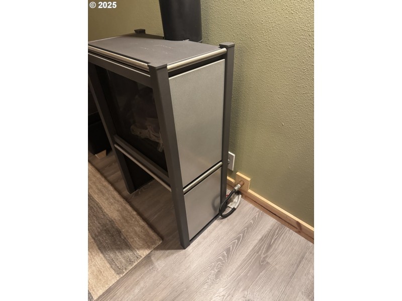Fireplace Gas Burning Stove/Insert