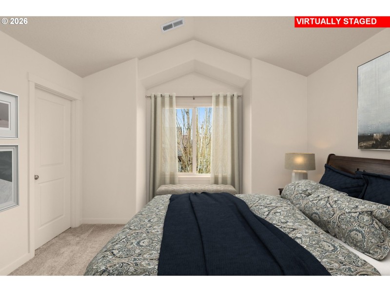 Bedroom, Owner's Suite