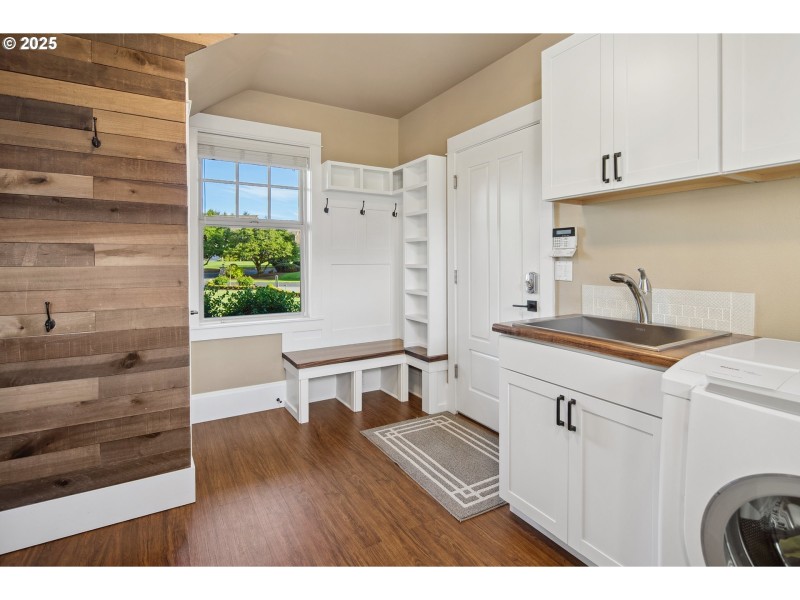 Mud Room