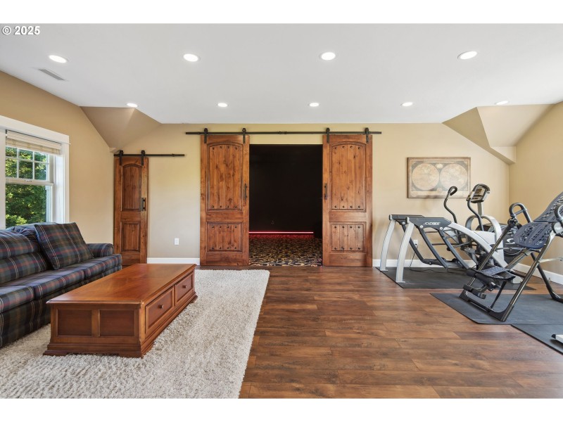 Recreation Room