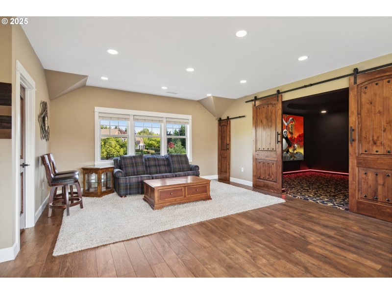 Recreation Room