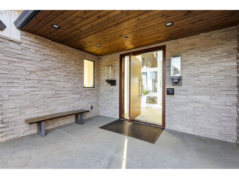 Covered Porch