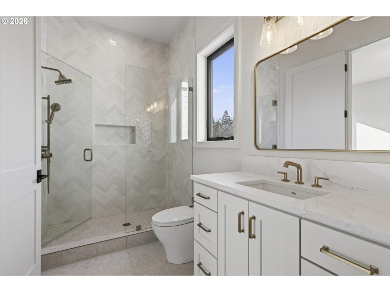 Attached Bathroom #3