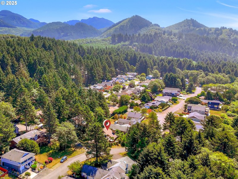 Drone View/UAV
