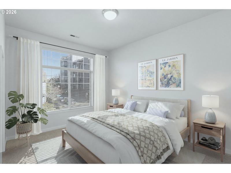 Owner's Suite Bedroom