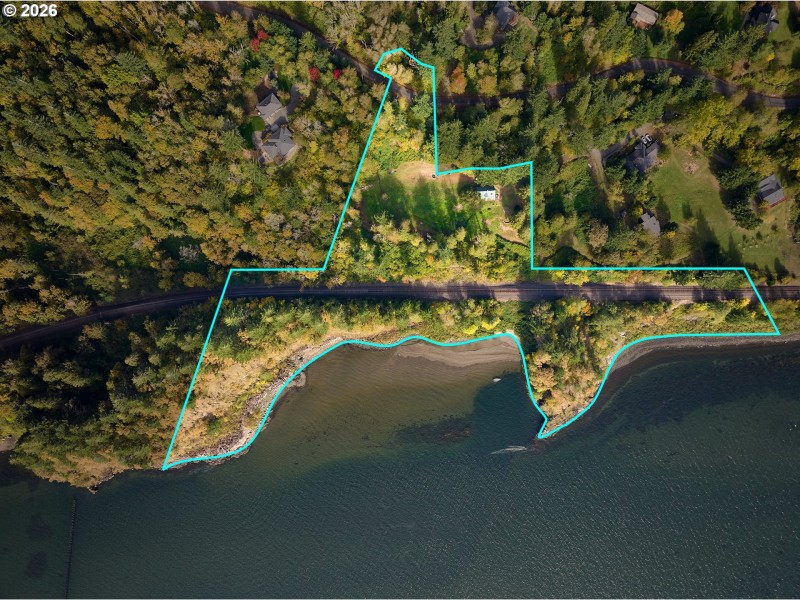 Approximate Property Lines