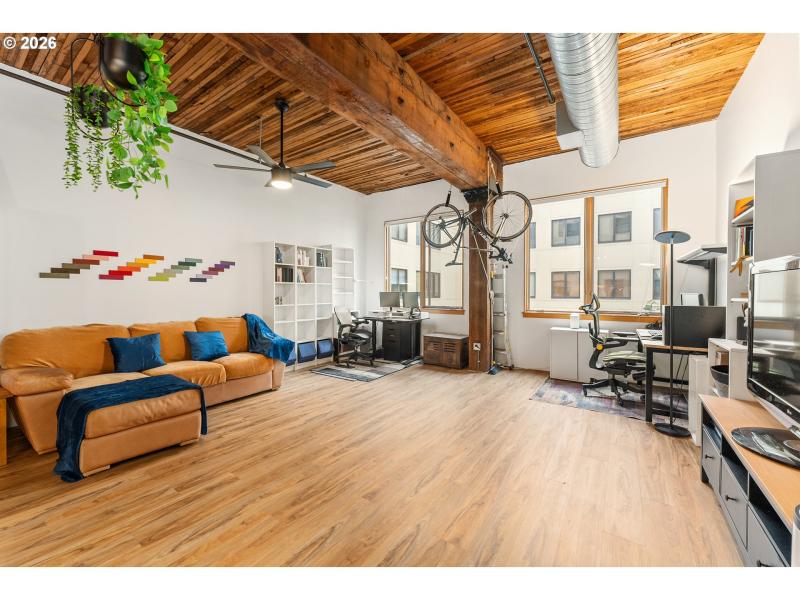 Living Room/Dining Room