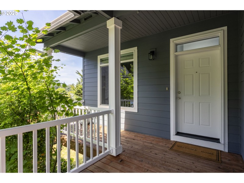 Covered Porch