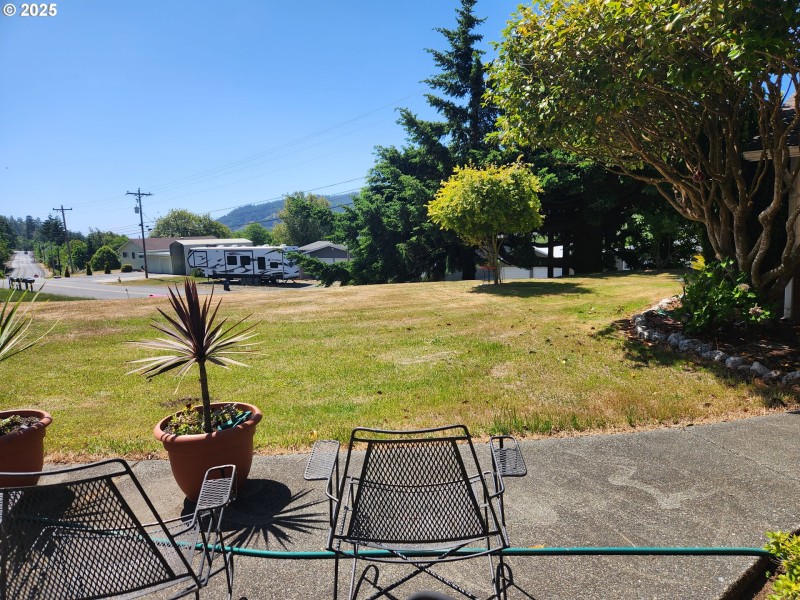 Front Yard