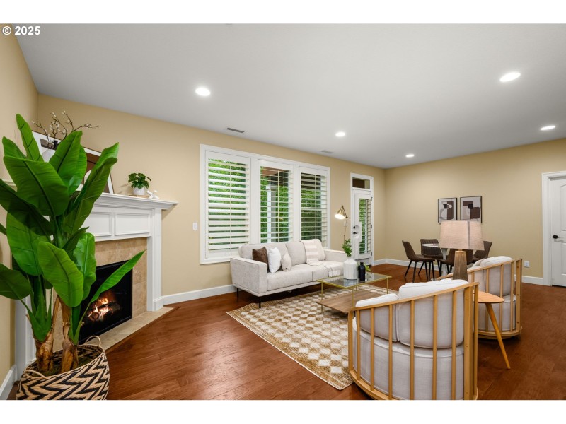 Finished Lower Level