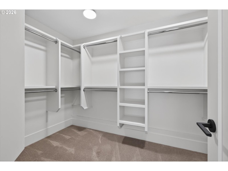 Owner's Suite Bedroom