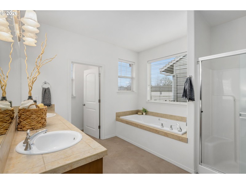 Owner's Suite Bathroom