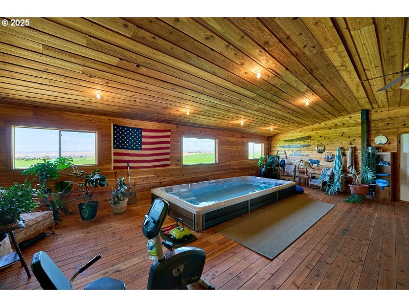 Pool Room