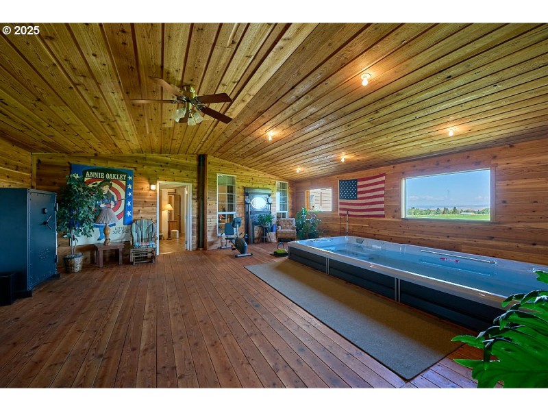 Pool Room