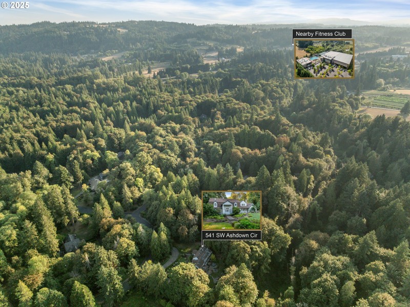 Drone View/UAV