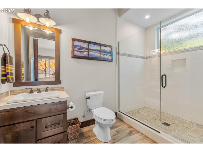 Attached Bathroom #2