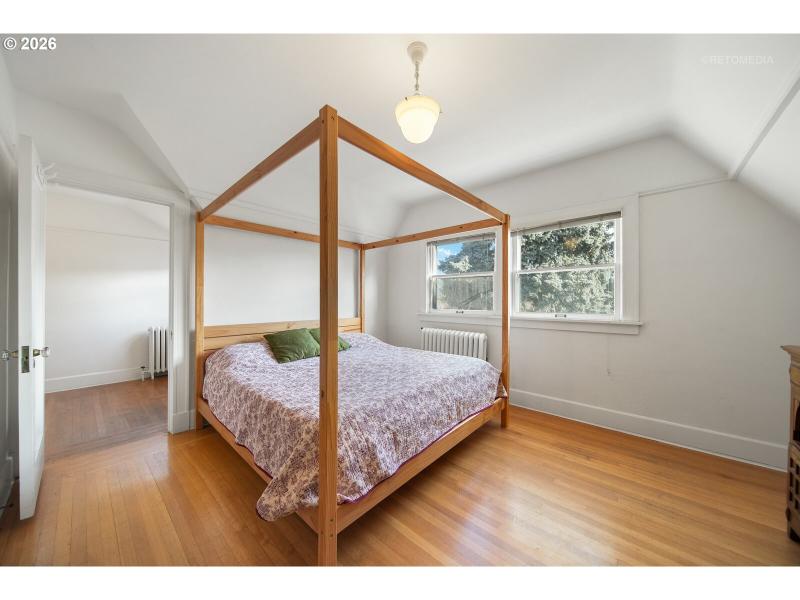 Bedroom, Owner's Suite